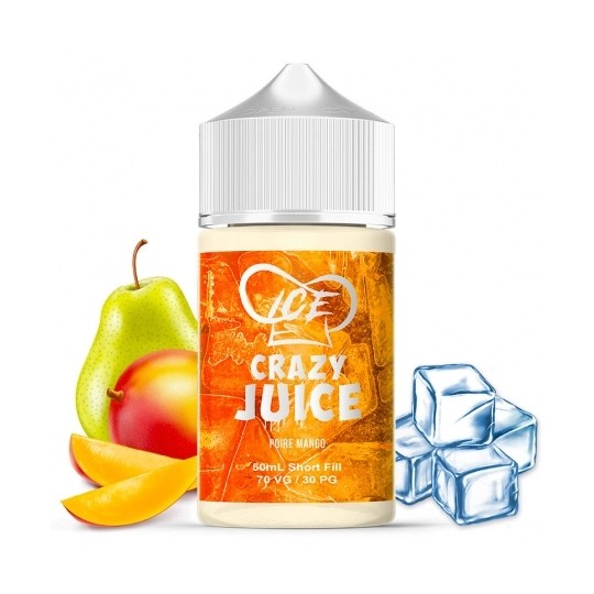 E-liquide Poire Mango Ice...