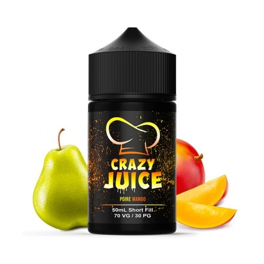 E-liquide Poire Mango Mukk...