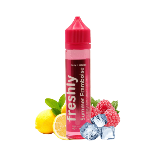 E-liquide Freshly Summer...