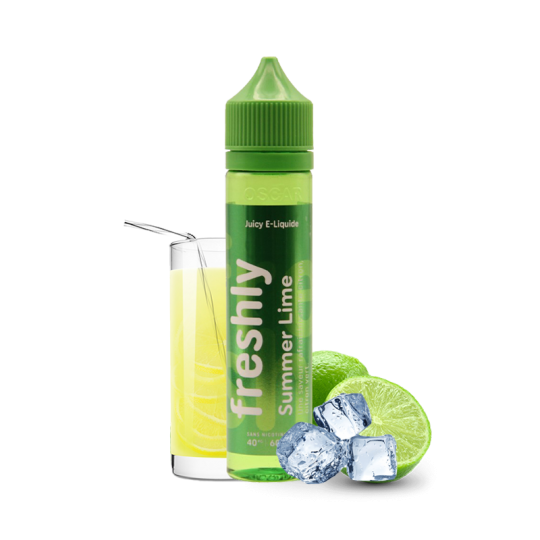 E-liquide Freshly Summer...