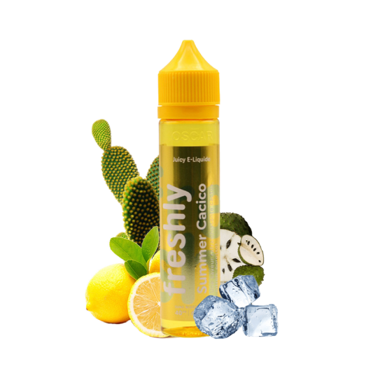 E-liquide Freshly Summer...