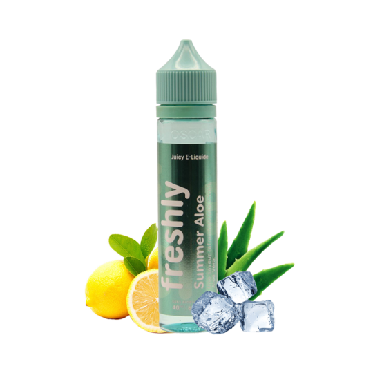 E-liquide Freshly Summer...