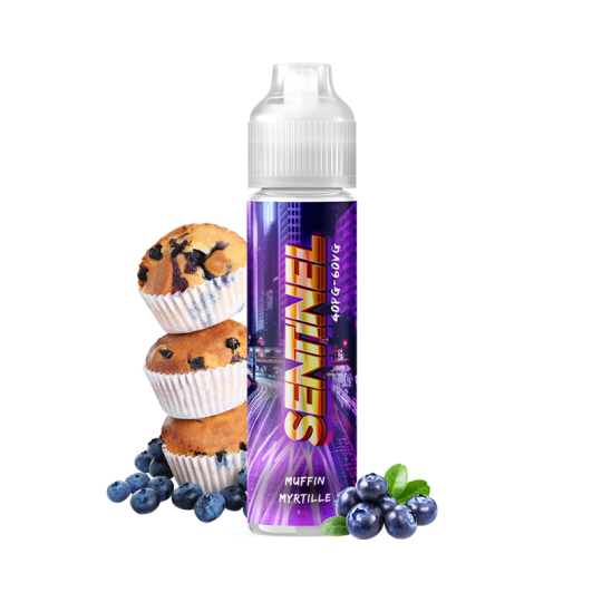 E-liquide Sentinel Cyber...