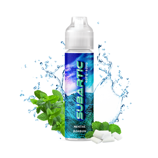 E-liquide Subartic Cyber...