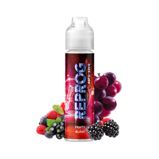 E-liquide Reprog Cyber...
