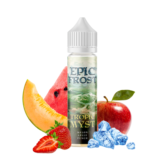 E-liquide Tropic Myst -...