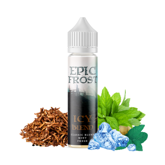 E-liquide Icy Blend - Epic...