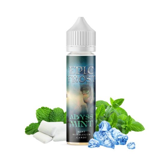 E-liquide Abyss Mint - Epic...