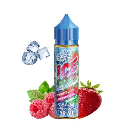 Fraise Framboise Basilic -...