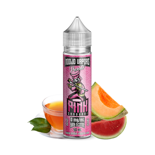 E-liquide Pink Samourai...