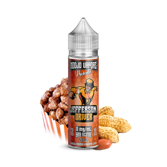 E-liquide Jefferson Driver...