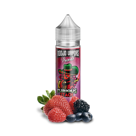 E-liquide Furious Stach...