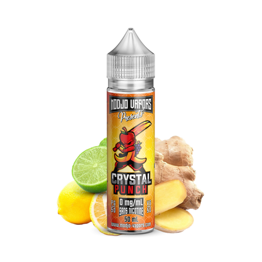 E-liquide Crystal Punch...