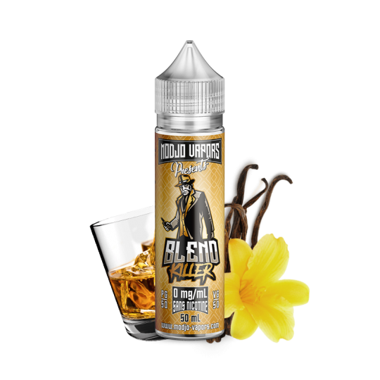 E-liquide Blend Killer...