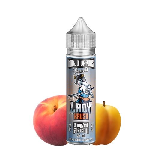 E-liquide Lady Krush Modjo...