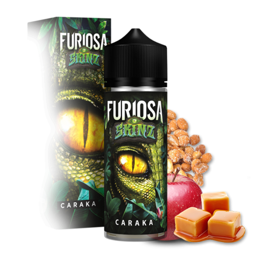 Eliquide Caraka Furiosa...