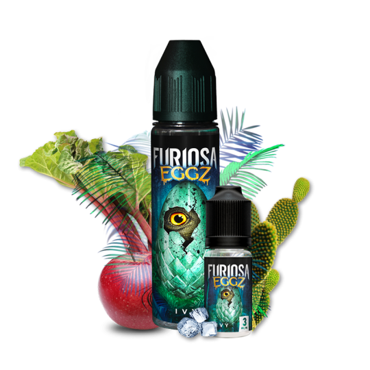 Eliquide Ivy Furiosa Eggz 50ML