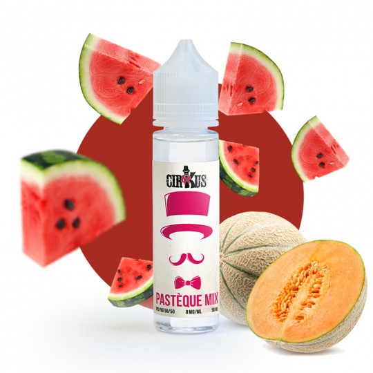 E-liquide Pastèque Mix...