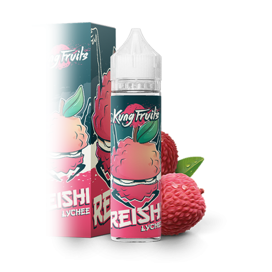 E-liquide Reishi Kung...