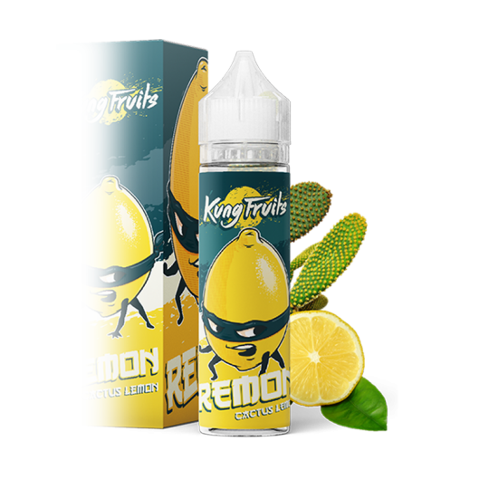 E-liquide Remon Kung Fruits...