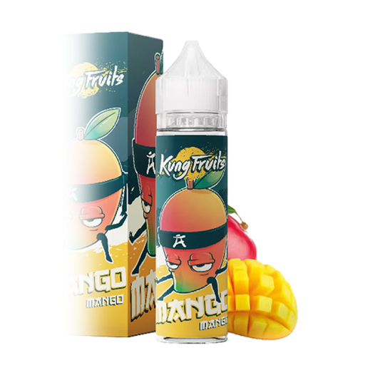 E-liquide Mango Kung Fruits...