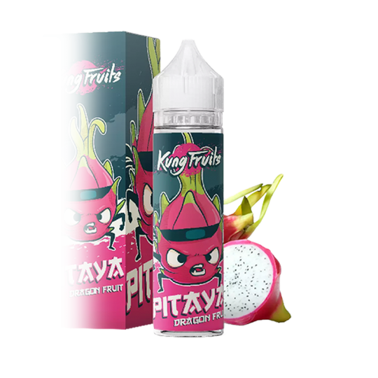 E-liquide Pitaya Kung...