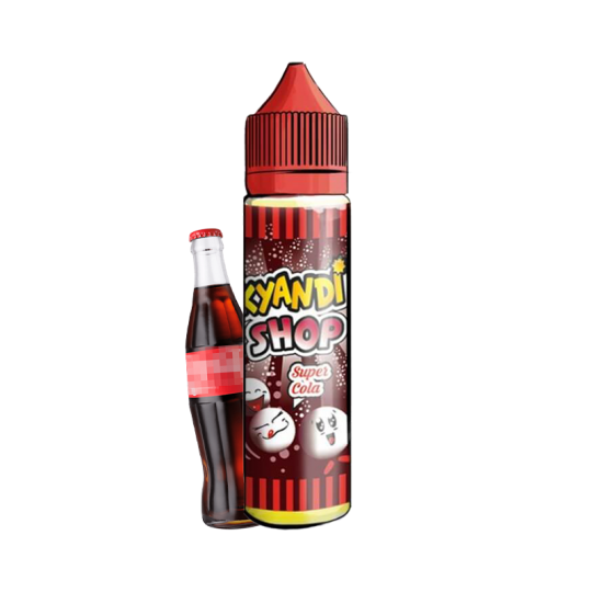 E-liquide Super Cola -...