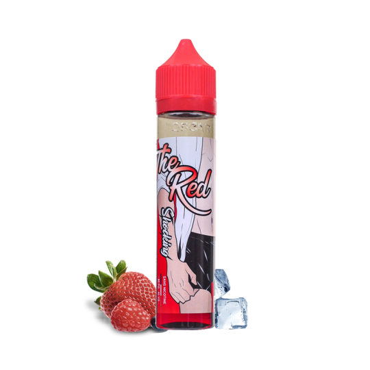 E-liquide Shocking The Red...