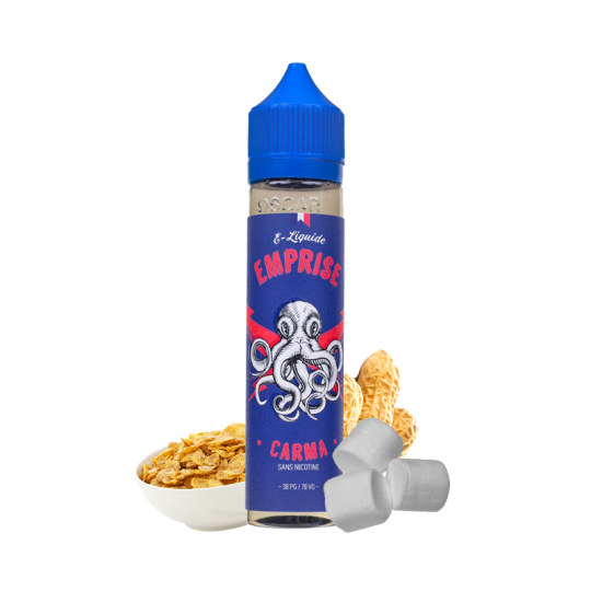 E-liquide Emprise Carma...