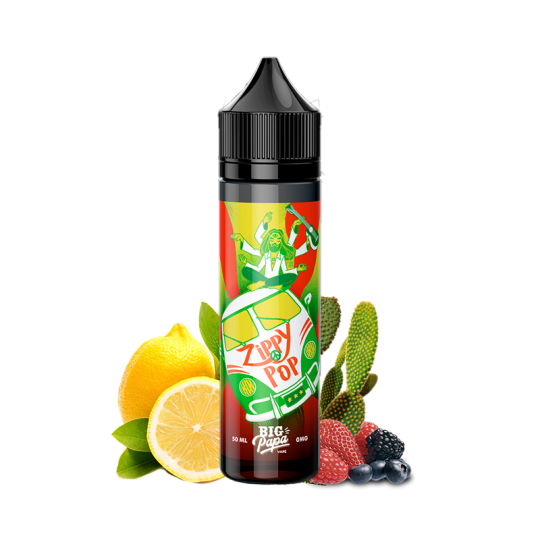 E-liquide Zippy Pop Big...