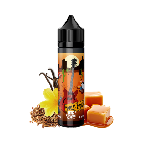 E-liquide Wil Dad Big Papa...