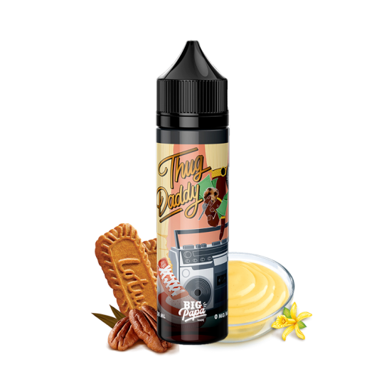 E-liquide Thug Daddy Big...