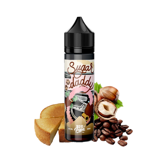 E-liquide Sugar Daddy Big...