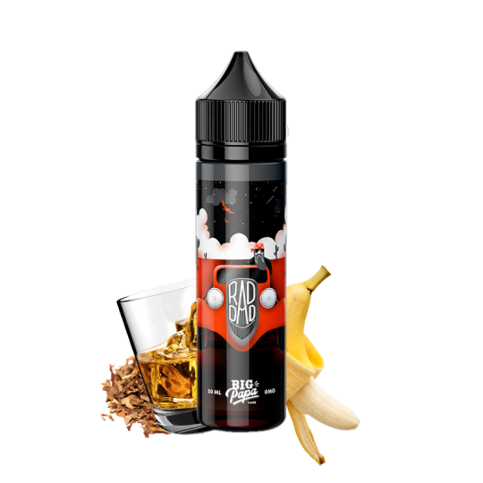 E-liquide Rad Dad Big Papa...