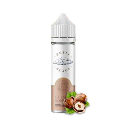 E-liquide La Pause Noisette...