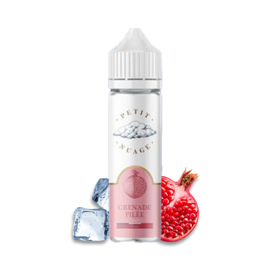 E-liquide Grenade Pilée -...