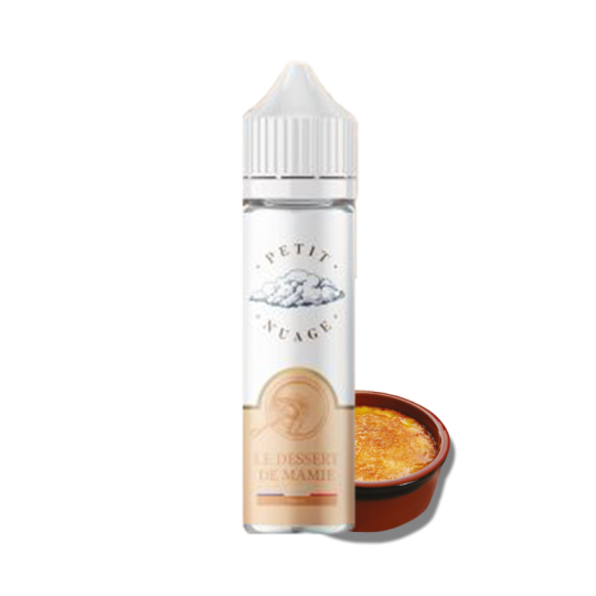 E-liquide Le Dessert De...