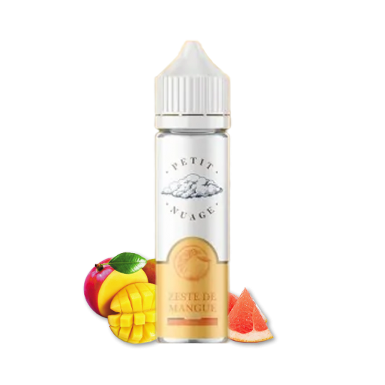 E-liquide Zeste De Mangue -...