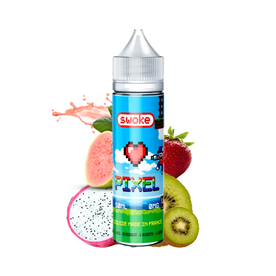 E-liquide Pixel - Swoke 50ML