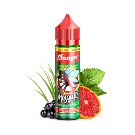 E-liquide Mosquito - Swoke...