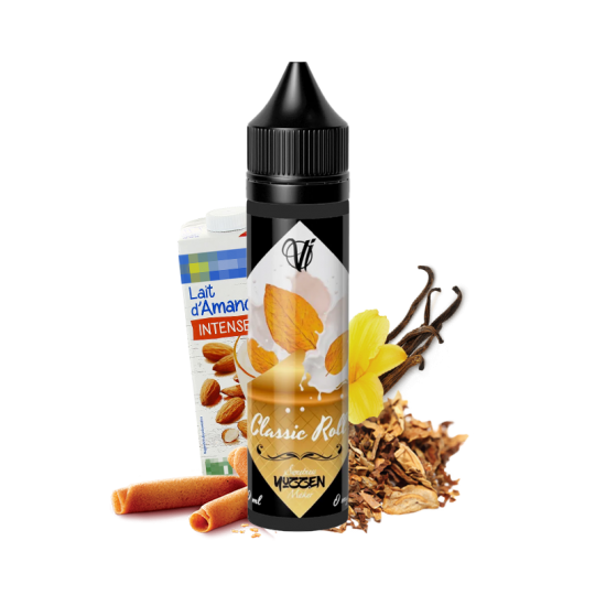 E-liquide Classic Roll Vape...