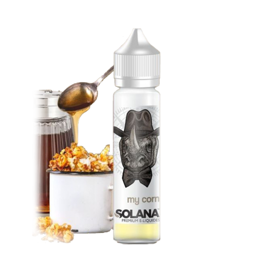 E-liquide My corn Solana 50ML