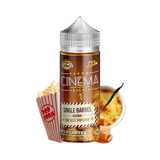 E-liquide Cinema Act 1...