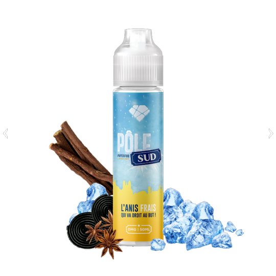 E-liquide Pôle Sud Fuu 50ML