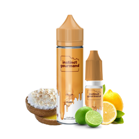 E-liquide Lemon & Pie...