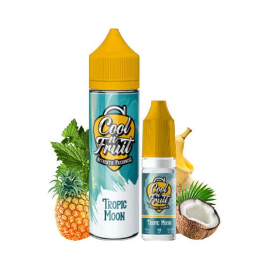 E-liquide Tropic Moon Cool...