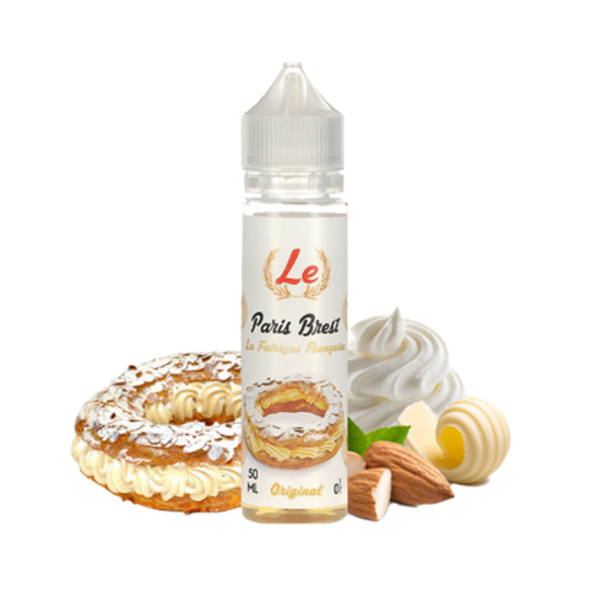 E-liquide Paris Brest La...