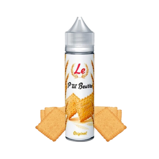 E-liquide Petit Beurre La...