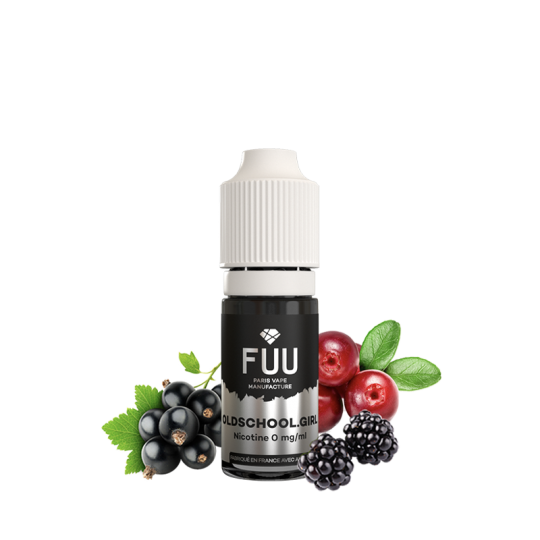 E-liquide Fuu Old School...