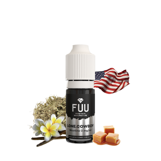 E-liquide Fuu Lone Cowboy 10ML